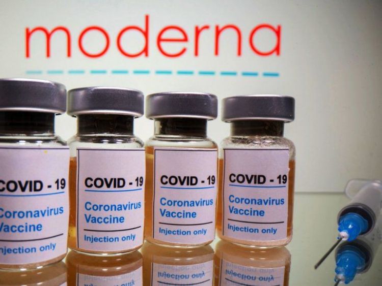 Moderna pide autorización a EEUU y Europa para vender su vacuna