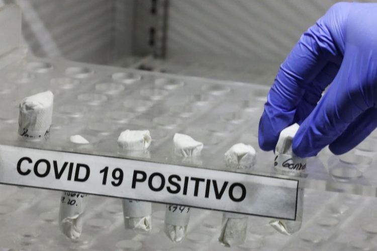 Covid-19: Salud informa sobre 11 muertes y 782 nuevos contagios