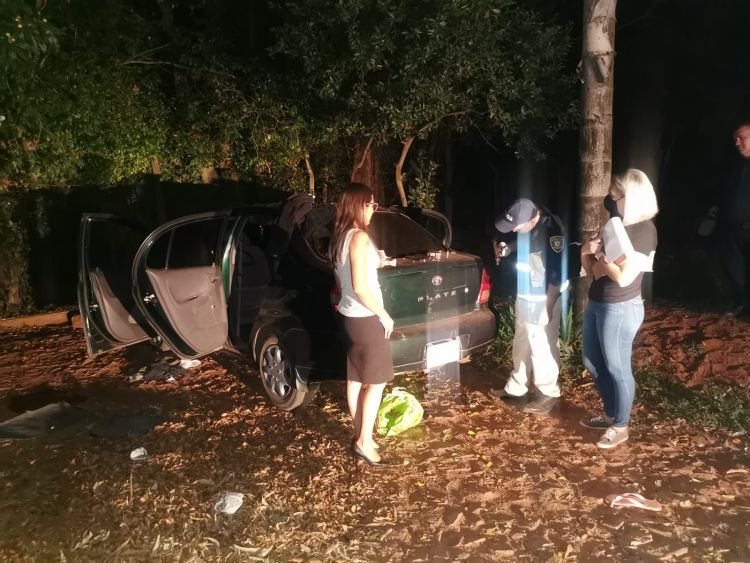 Militar jubilado mata a su esposa y luego se suicida