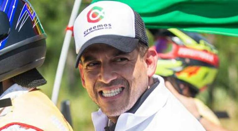 Detienen en Bolivia a gobernador de Santa Cruz, uno de los mayores opositores