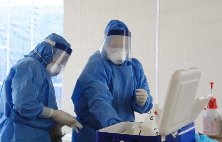 Salud informa sobre 19 muertes y 728 nuevos contagios de Covid-19