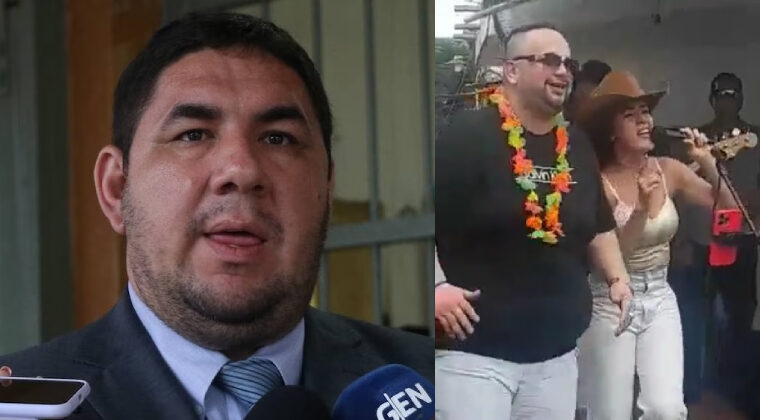 Festejo VIP en Tacumbú: artistas ingresaron como “visitas” para “serenata” a recluso