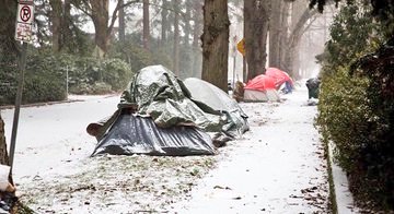 Unos 50 muertos por tormenta invernal que congeló a EEUU en Navidad