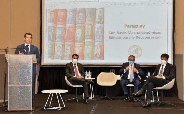 BCP observa que economía marcha para crecer por encima del 4,5%