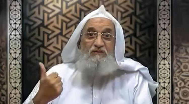 EEUU mató al jefe de Al Qaida, Ayman al Zawahiri