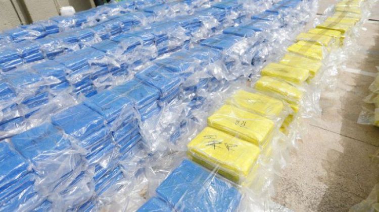 Mafia italiana estaría vinculada al PCC, sostiene titular de la Senad