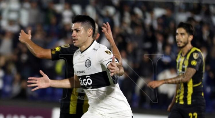 ¡Olimpia revive en la Copa!