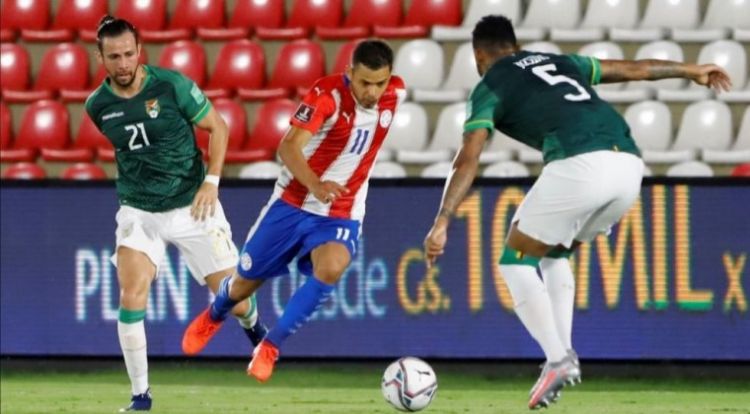 Paraguay, con toda la presión del mundo encima, se la juega ante Bolivia en la altura