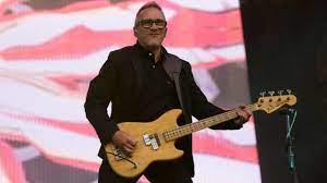 Muere Horacio "Marciano" Cantero, cantante de la emblemática banda argentina Enanitos Verdes