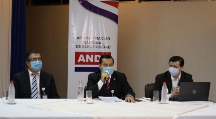 ANDE da nueva oportunidad a morosos "prepandemia"