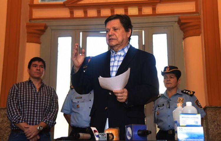 Interior advierte que Asunción estará cerrada en Semana Santa