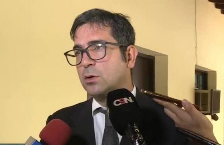 Asesinan al fiscal Marcelo Pecci en Colombia