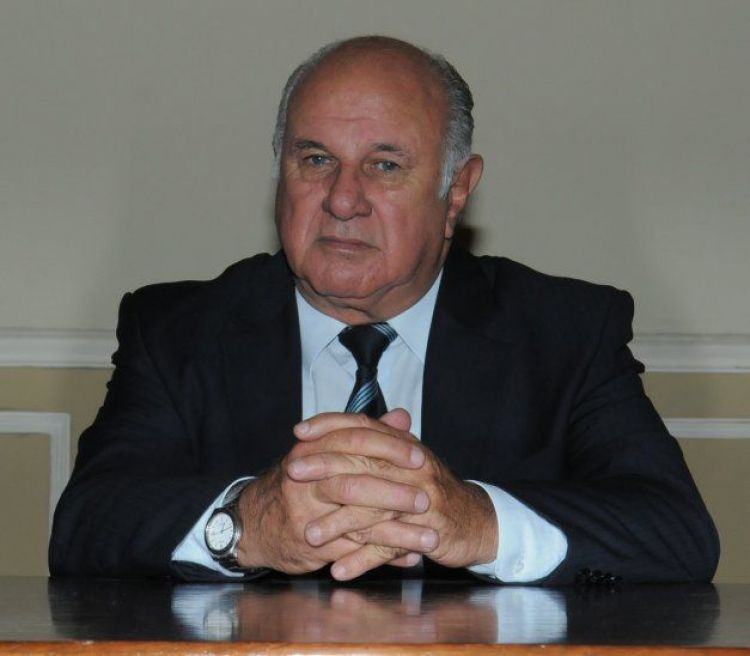 Ex vicepresidente Denis es raptado por un grupo armado en el Norte