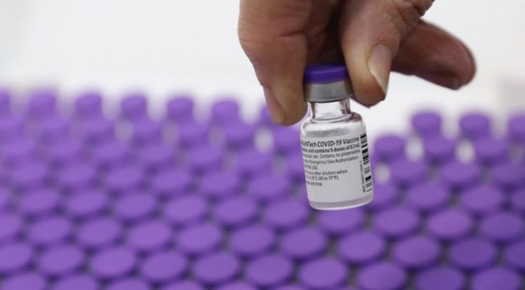 DINAVISA otorgó registro sanitario de emergencia a la vacuna de Pfizer
