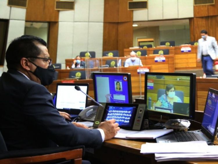 Bicameral envía a Diputados el PGN 2021 ampliado en USD 843 millones