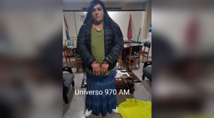 Policía fue alertada sobre posible fuga de “Gordito lindo”: cómplices lo esperaban afuera