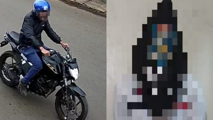 Policía detiene a presunto cómplice de sicario que mató a periodista