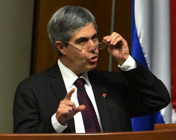 Fiscalía imputa a Pedro Ferreira por producción de documentos falsos