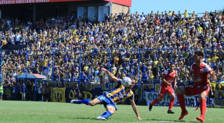 ¡Tres punteros tiene la Intermedia!