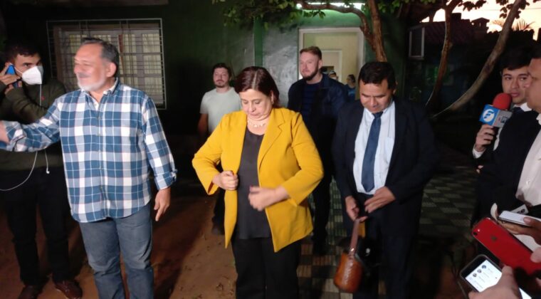 Concertación: lanzan última carta para lograr que Frente Guazú se mantenga en la coalición