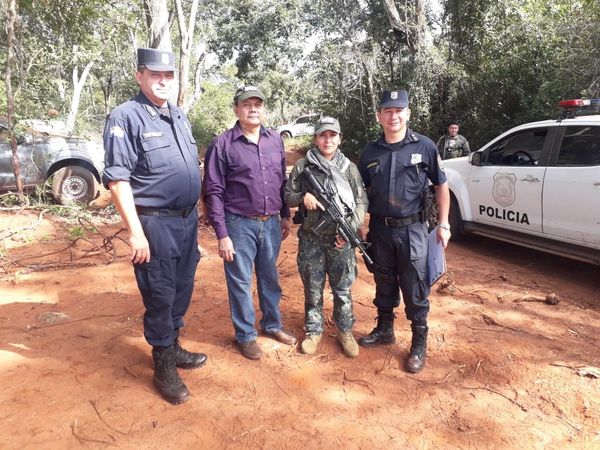 Fiscalía dispone la aprehensión de 3 personas por invasión de inmueble