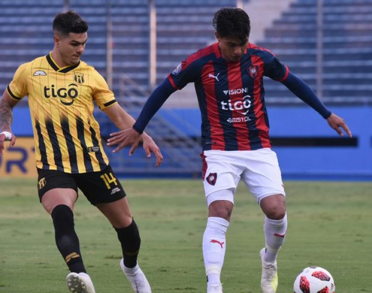 En "La Toldera" cierran hoy la segunda fecha Guaran y Cerro Porteo
