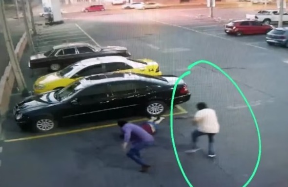 Asesinan al sicario que habría matado a Ryguasu Salinas