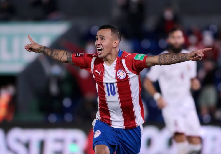 ¡El triunfo esperado! Paraguay gana y revive en Eliminatorias