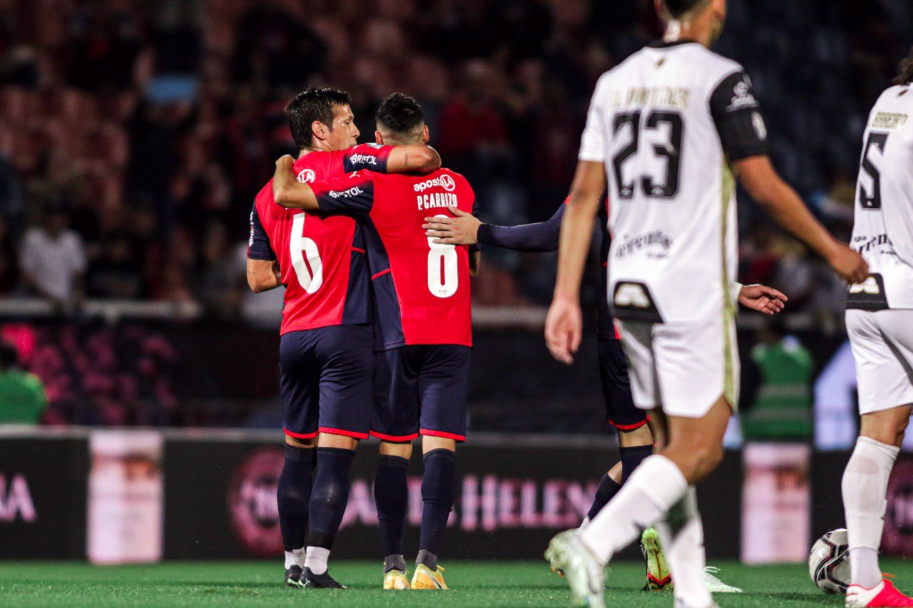 Aplastante goleada de Cerro Porteño para seguir en lo más alto del Clausura