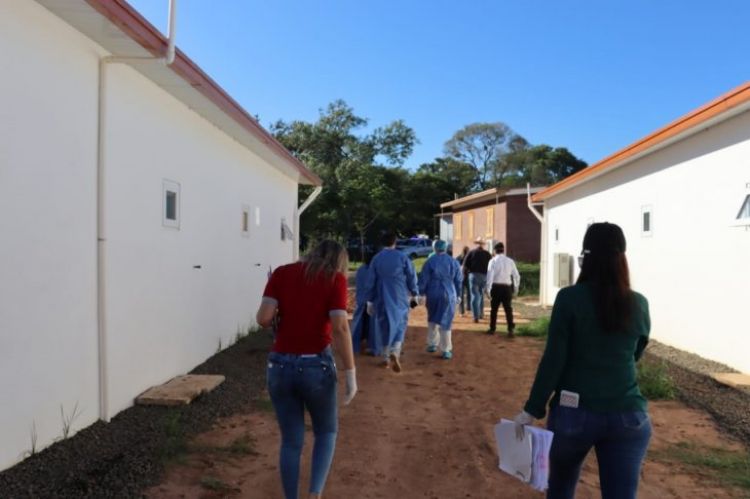 Covid-19: Más de 340 personas aprehendidas el fin de semana por violar cuarentena