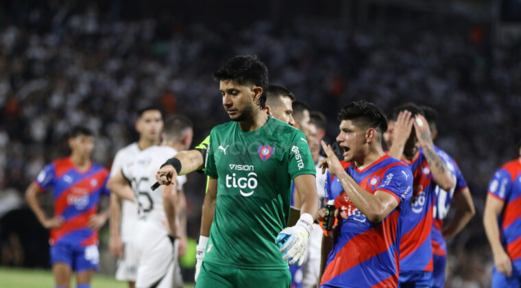 Olimpia, Cerro Porteño y Miguel Martínez: vibrante 2-2 en Para Uno