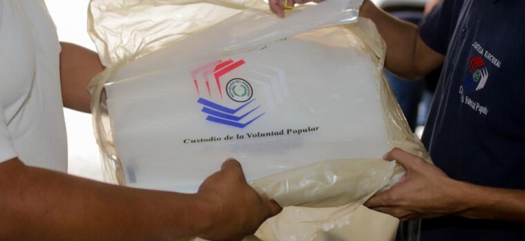 Según audio filtrado en redes sociales habría preparativos para “carga de votos”