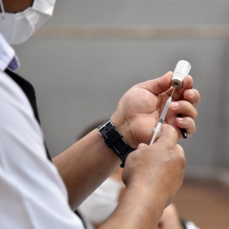 Medio millón de vacunados aún no se pusieron la segunda dosis