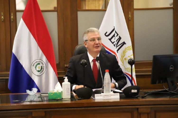 JEM remueve a jueces que liberaron a miembro del PCC