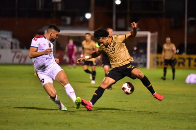 Puntos compartidos en Dos Bocas