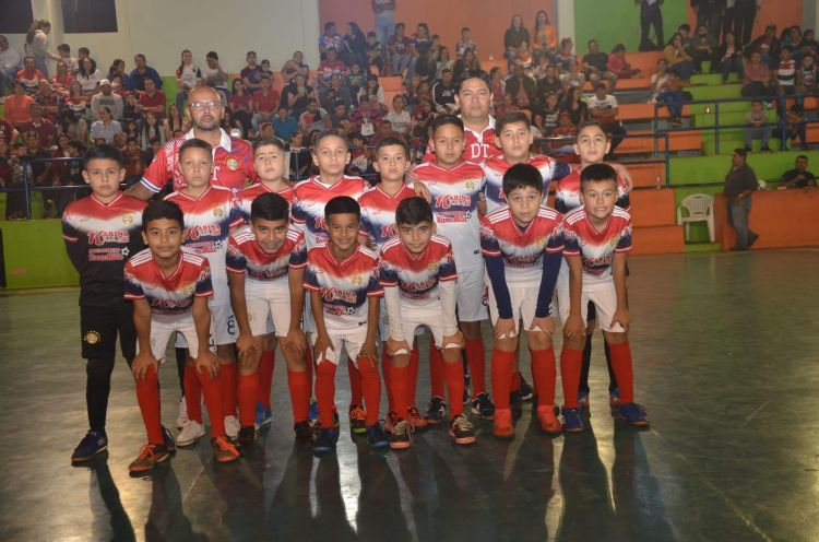 Arrancan las finales del Campeonato Nacional C11