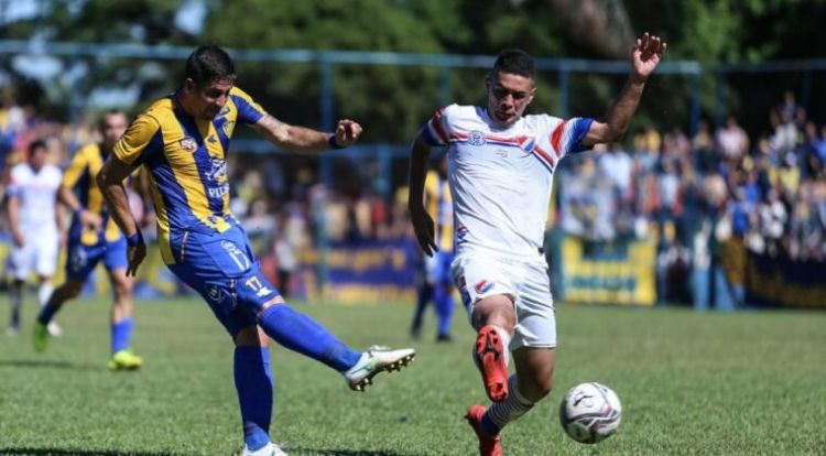 Luqueño empata en Itá y ahora comparte la cima de la Intermedia