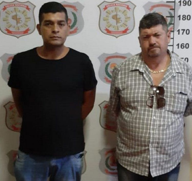 Caen supuestos miembros del PCC sospechosos del cuádruple homicidio