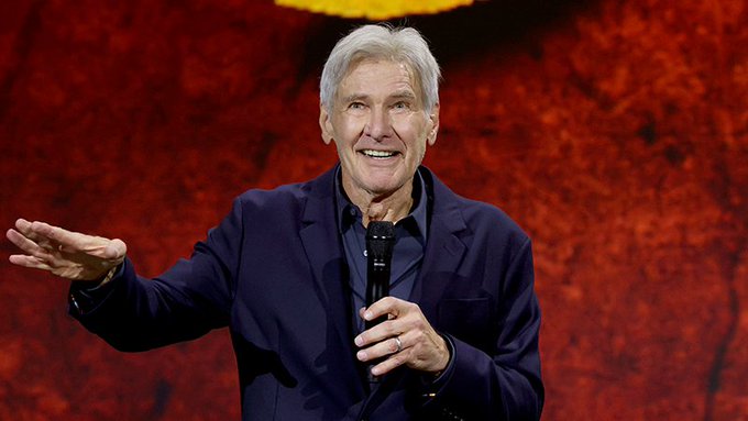 Harrison Ford ficha por Marvel para unirse a Capitán América 4