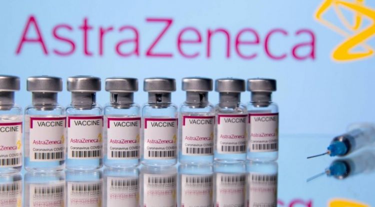 Segunda dosis de AstraZeneca no aumenta el riesgo de trombos raros