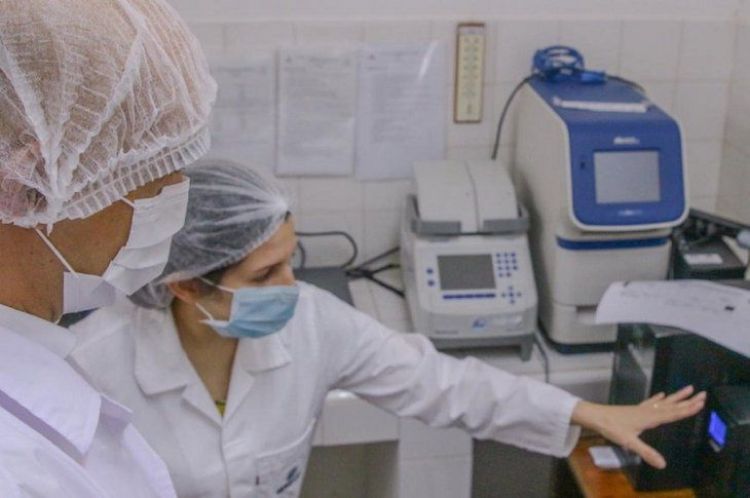 Paraguay suma 1.743 fallecidos y 81.906 contagios de coronavirus en total