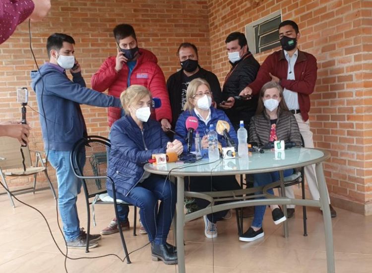 Familia de Óscar Denis pide el despeje de la FTC para facilitar retiro de medicamentos
