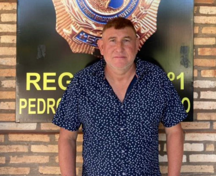 Capturan a ex intendente de Zanja Pytá con drogas y armas