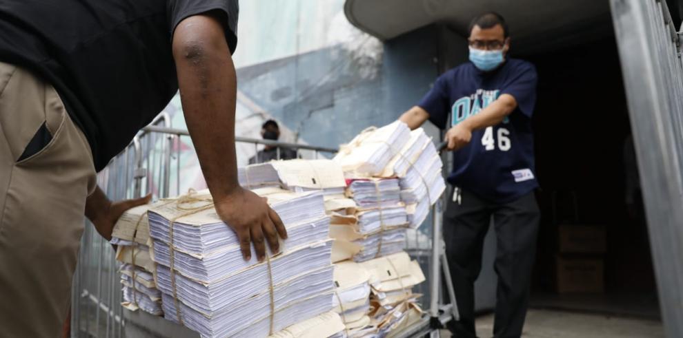 Abren causa criminal contra 32 personas por caso Lava Jato en Panamá