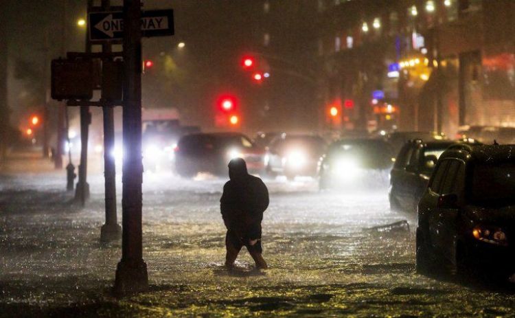 Siete muertos tras súbitas inundaciones en Nueva York provocadas por tormenta Ida