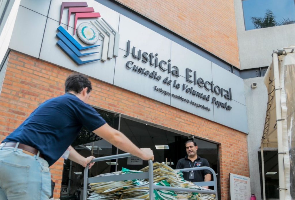 «Justicia Electoral no recibió una sola denuncia formal de fraude»