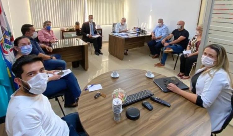Ponta Porã amplió el horario de toque de queda