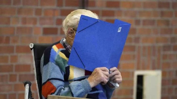 5 años de cárcel a ex guardia nazi de 101 años, cómplice de 3.518 muertes