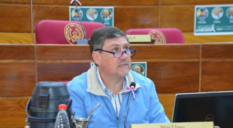 No prosperó estudio de Estado de Excepción en Amambay: “Qué carajos hace el Congreso”