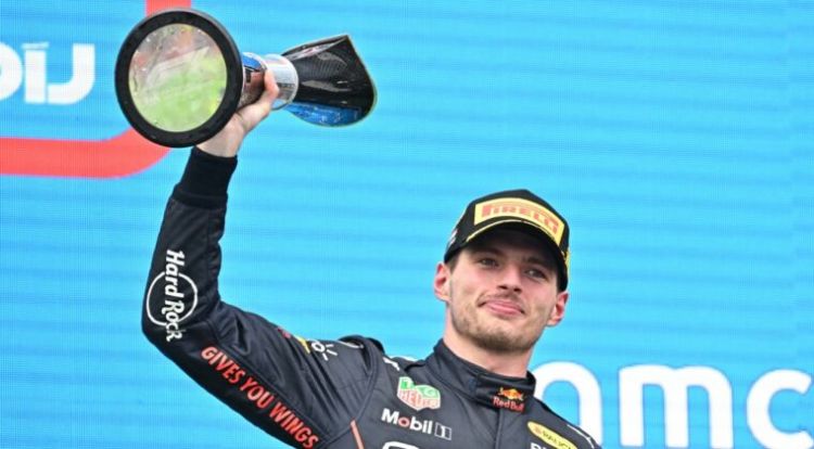 Max Verstappen gana el Gran Premio de Hungría de Fórmula 1